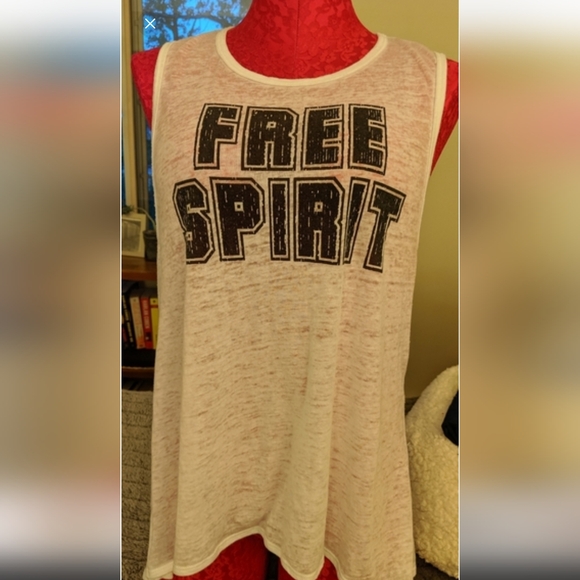 Chaser Tops - Chaser burn out